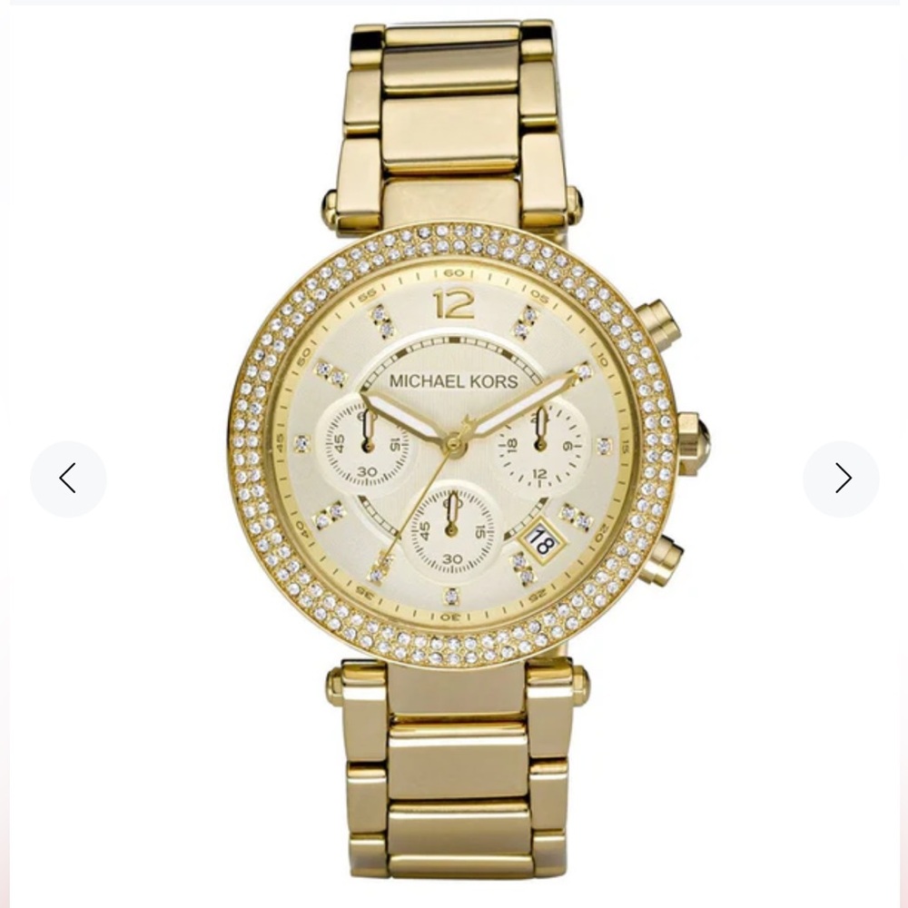Michael Kors Parker Watch